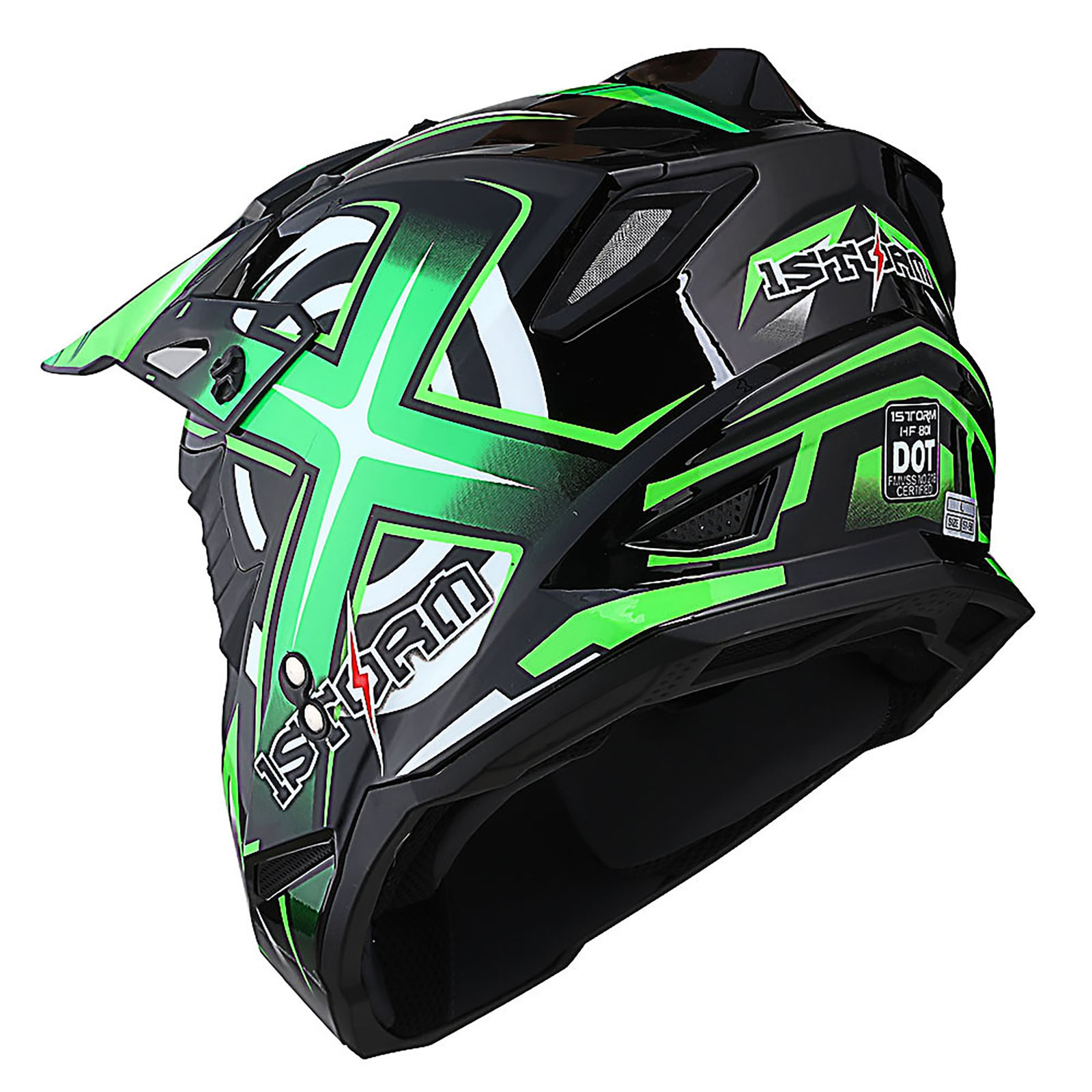 1storm motocross helmet