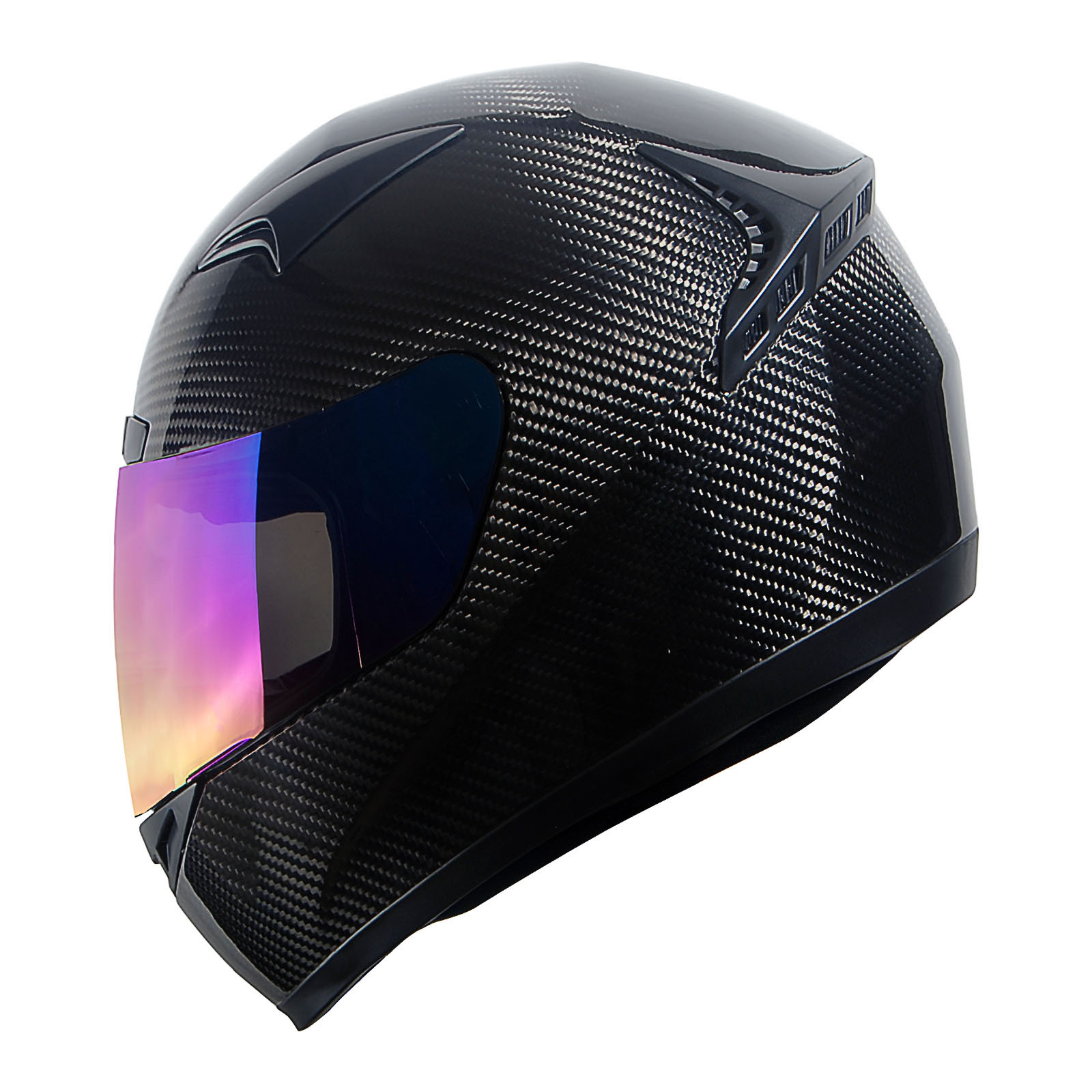 1storm carbon fiber helmet