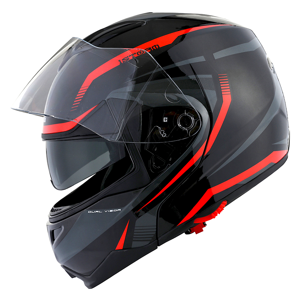 Moto Helmet tron