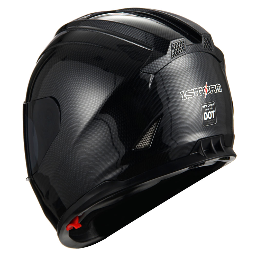 1storm carbon fiber helmet