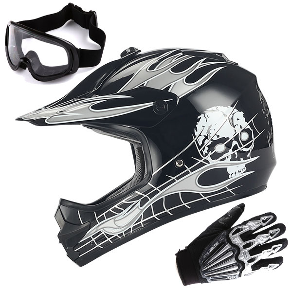 youth motocross protective gear