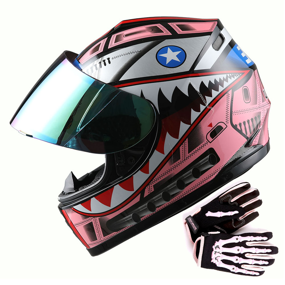 kids dirt bike helmet